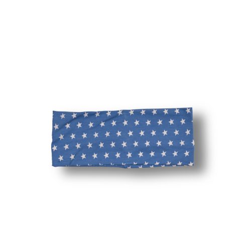 Otroški trak – zvezdice na modrem (velikost L)
