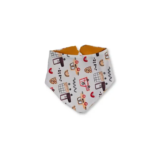 Rutka JERSEY – avtomobili + oker (Velikost M)