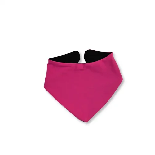 Rutka JERSEY – pinki + črna (Velikost M)