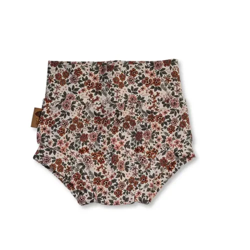 Kratke hlače JOY – VINTAGE CVETJE