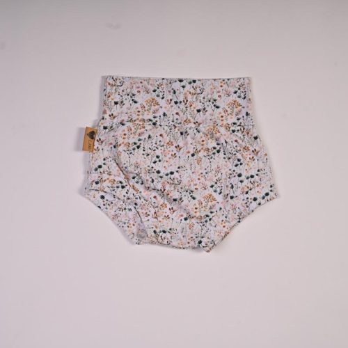 Kratke hlače JOY – vintage cvetje (velikost 74)